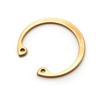 copper internal snap ring